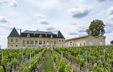 Cession du Château Bouqueyran - AOP Moulis - 2023